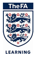 The FA Learning logo